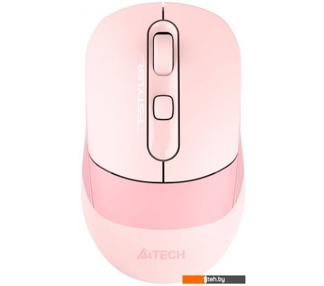  - Мыши A4Tech Fstyler FB10C (розовый) - Fstyler FB10C (розовый)