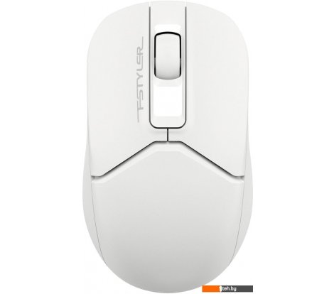  - Мыши A4Tech Fstyler FB12 (белый) - Fstyler FB12 (белый)