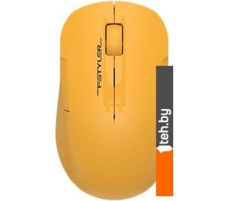 - Мыши A4Tech Fstyler FG15C Air2 (желтый) - Fstyler FG15C Air2 (желтый)