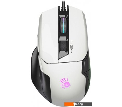 - Мыши A4Tech Bloody W70 Max (белый) - Bloody W70 Max (белый)