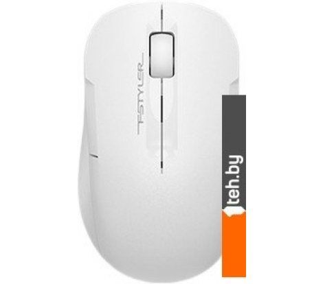  - Мыши A4Tech Fstyler FG15CS Air2 (белый) - Fstyler FG15CS Air2 (белый)