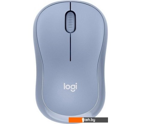  - Мыши Logitech M221 (голубой) - M221 (голубой)