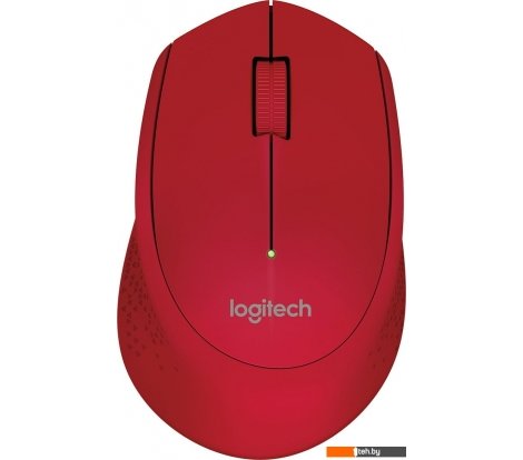  - Мыши Logitech Wireless Mouse M280 Red - Wireless Mouse M280 Red