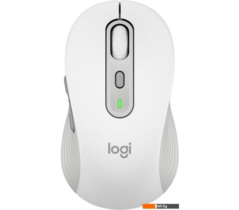  - Мыши Logitech Signature Plus M750 (белый) - Signature Plus M750 (белый)