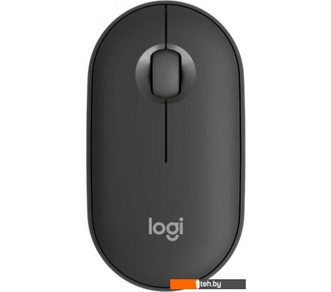  - Мыши Logitech M350S Pebble 2 (графит) - M350S Pebble 2 (графит)