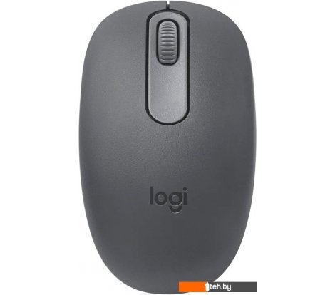  - Мыши Logitech M196 (графит) - M196 (графит)