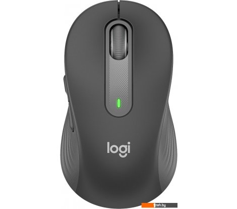  - Мыши Logitech Signature Plus M750 (графит) - Signature Plus M750 (графит)