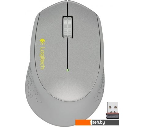  - Мыши Logitech Wireless Mouse M280 Gray - Wireless Mouse M280 Gray