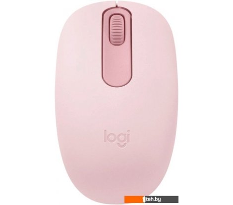 - Мыши Logitech M196 (розовый) - M196 (розовый)