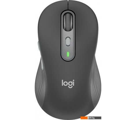 - Мыши Logitech Signature Plus M750 L (графит) - Signature Plus M750 L (графит)