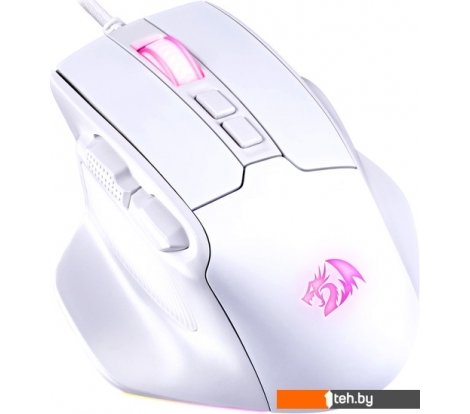  - Мыши Redragon Bullseye (белый) - Bullseye (белый)