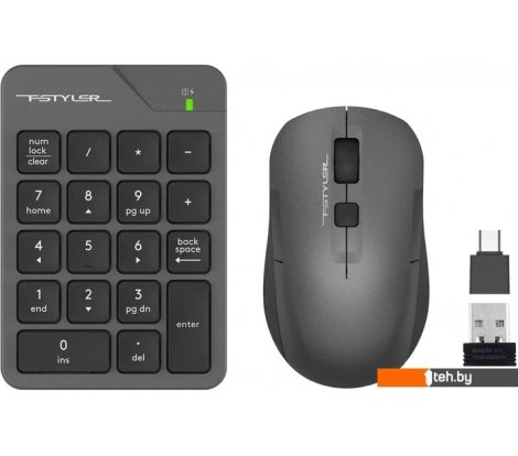  - Наборы периферии A4Tech Fstyler FG1600C Air - Fstyler FG1600C Air