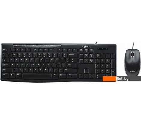  - Наборы периферии Logitech MK200 920-002694 - MK200 920-002694