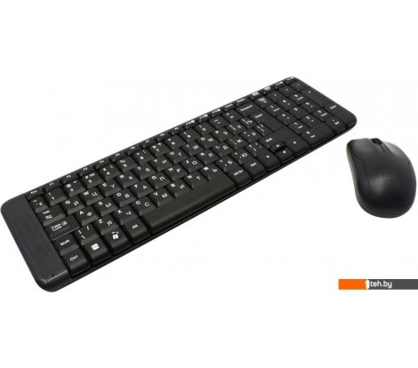  - Наборы периферии Logitech Wireless Combo MK220 920-003161 - Wireless Combo MK220 920-003161