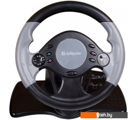  - Игровые контроллеры и аксессуары Defender Turbo Pro - Turbo Pro