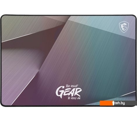  - Коврики для мыши MSI Agility GD22 Gleam Edition - Agility GD22 Gleam Edition