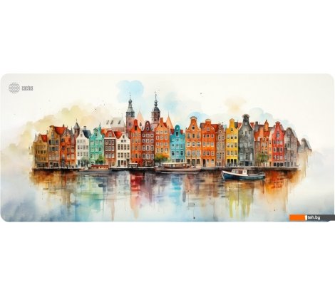  - Коврики для мыши CACTUS CS-MP-PRO12XXL - CS-MP-PRO12XXL