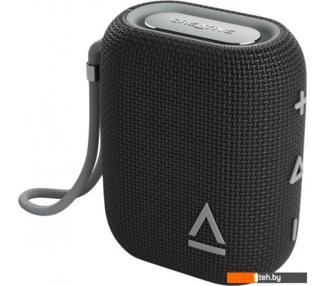  - Беспроводные и портативные колонки Creative Muvo Flex (черный) - Muvo Flex (черный)
