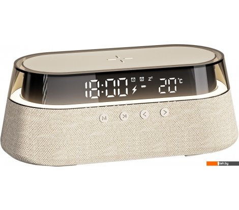  - Беспроводные и портативные колонки BBK BTA1212 (бежевый) - BTA1212 (бежевый)