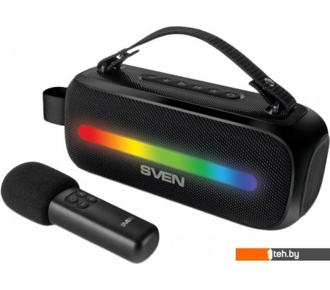 - Беспроводные и портативные колонки SVEN PS-255 - PS-255