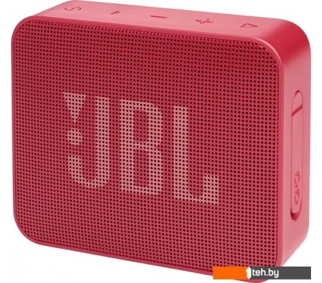  - Беспроводные и портативные колонки JBL Go Essential (красный) - Go Essential (красный)