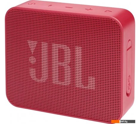  - Беспроводные и портативные колонки JBL Go Essential (красный) - Go Essential (красный)