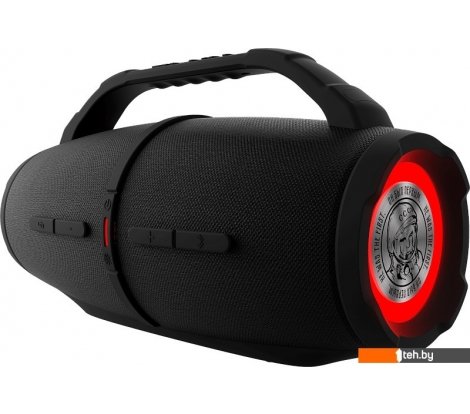  - Беспроводные и портативные колонки Урал Гагарин ГР-007 (черный) - Гагарин ГР-007 (черный)