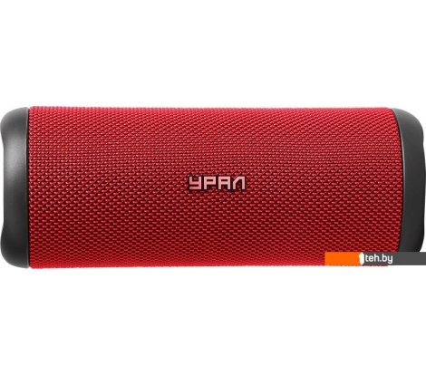  - Беспроводные и портативные колонки Урал ТТ М3+ (красный) - ТТ М3+ (красный)