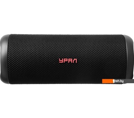  - Беспроводные и портативные колонки Урал ТТ М3+ (черный) - ТТ М3+ (черный)