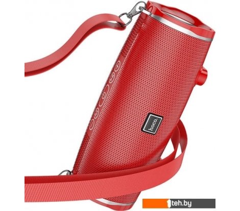  - Беспроводные и портативные колонки Hoco BS40 Desire Song (красный) - BS40 Desire Song (красный)