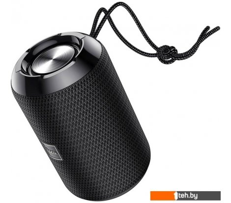  - Беспроводные и портативные колонки Hoco HC1 Trendy sound (черный) - HC1 Trendy sound (черный)