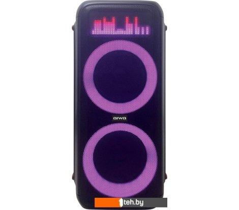  - Беспроводные и портативные колонки Aiwa CAS-850 - CAS-850