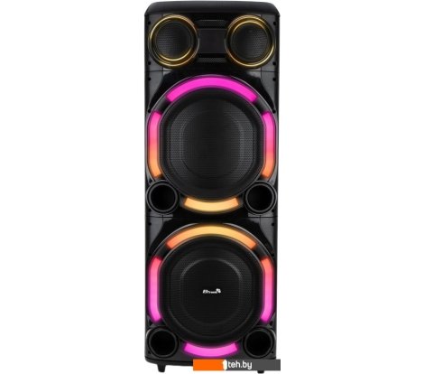  - Беспроводные и портативные колонки Eltronic 30-56 Crazy Box 2500 - 30-56 Crazy Box 2500