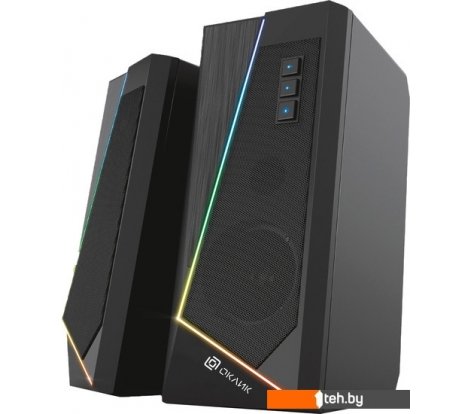  - Мультимедиа акустика Оклик OK-125 - OK-125