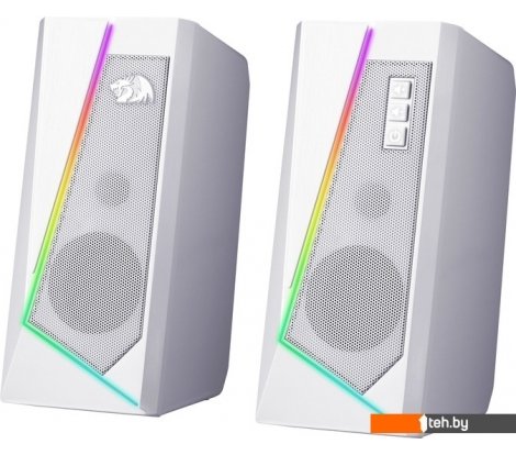  - Мультимедиа акустика Redragon Anvil (белый) - Anvil (белый)