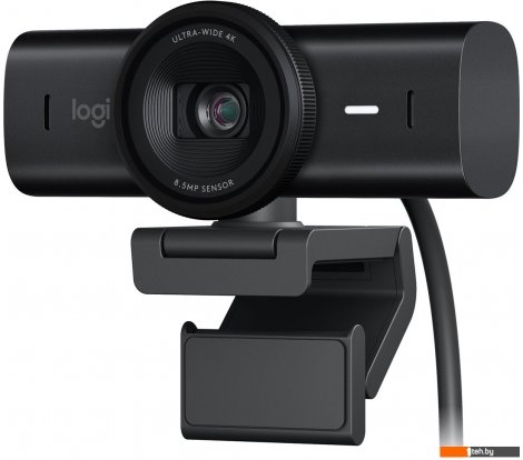  - Веб-камеры Logitech MX Brio (черный) - MX Brio (черный)