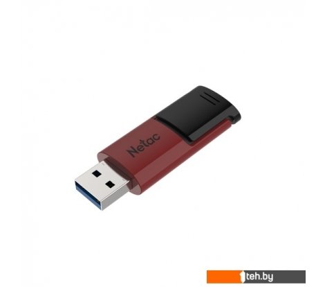  - USB Flash Netac U182 USB3.0 512GB (красный) - U182 USB3.0 512GB (красный)