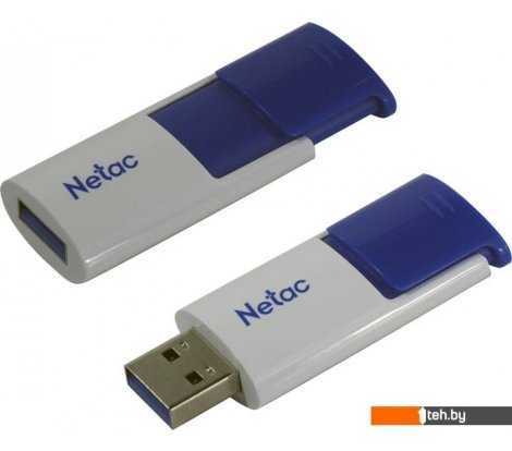  - USB Flash Netac U182 USB 3.0 128GB NT03U182N-128G-30BL - U182 USB 3.0 128GB NT03U182N-128G-30BL