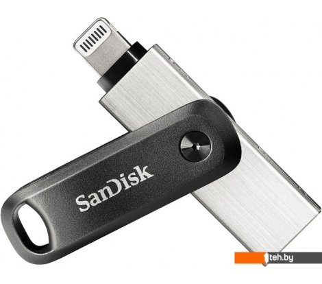  - USB Flash SanDisk iXpand Go 64GB SDIX60N-064G-GN6NN - iXpand Go 64GB SDIX60N-064G-GN6NN