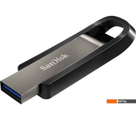  - USB Flash SanDisk Extreme Go 64GB - Extreme Go 64GB