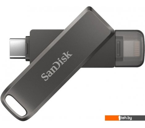  - USB Flash SanDisk iXpand Luxe 128GB - iXpand Luxe 128GB