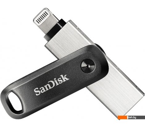  - USB Flash SanDisk iXpand Go 128GB SDIX60N-128G-GN6NE - iXpand Go 128GB SDIX60N-128G-GN6NE