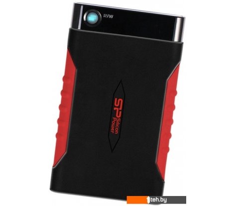  - Внешние накопители Silicon-Power Armor A15 2TB (SP020TBPHDA15S3L) - Armor A15 2TB (SP020TBPHDA15S3L)