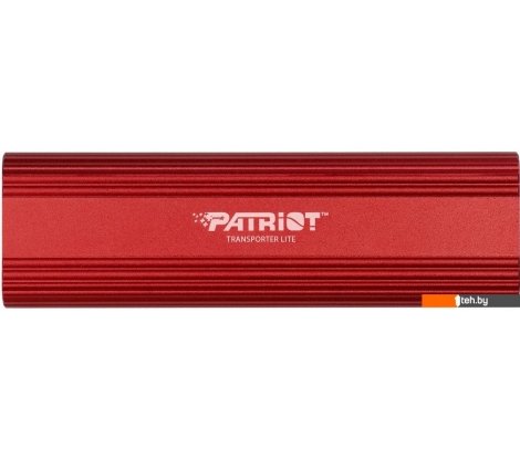  - Внешние накопители Patriot Transporter Lite 4TB PTPL4TBPEC - Transporter Lite 4TB PTPL4TBPEC