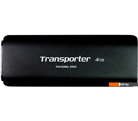  - Внешние накопители Patriot Transporter 4TB PTP4TBPEC - Transporter 4TB PTP4TBPEC