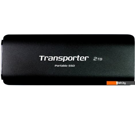  - Внешние накопители Patriot Transporter 2TB PTP2TBPEC - Transporter 2TB PTP2TBPEC