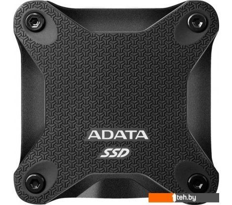  - Внешние накопители ADATA SD620 2TB SD620-2TCBK - SD620 2TB SD620-2TCBK