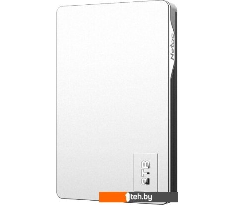  - Внешние накопители Netac K338 2TB NT05K338N-002T-30SL - K338 2TB NT05K338N-002T-30SL