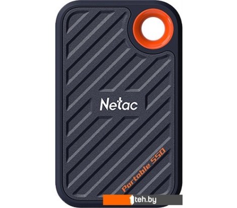  - Внешние накопители Netac ZX20 2TB NT01ZX20-002T-32BL - ZX20 2TB NT01ZX20-002T-32BL