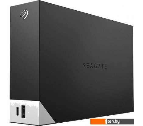  - Внешние накопители Seagate One Touch Desktop Hub 14TB - One Touch Desktop Hub 14TB